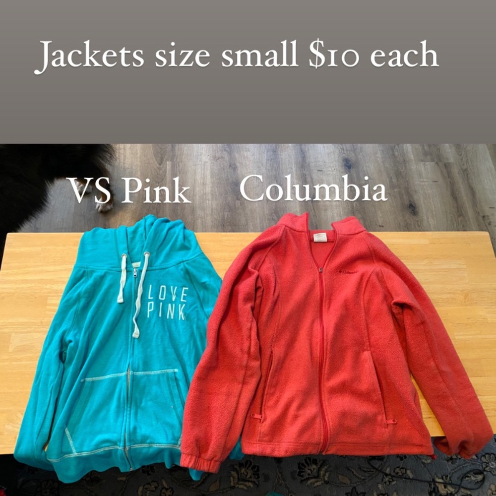 Jackets